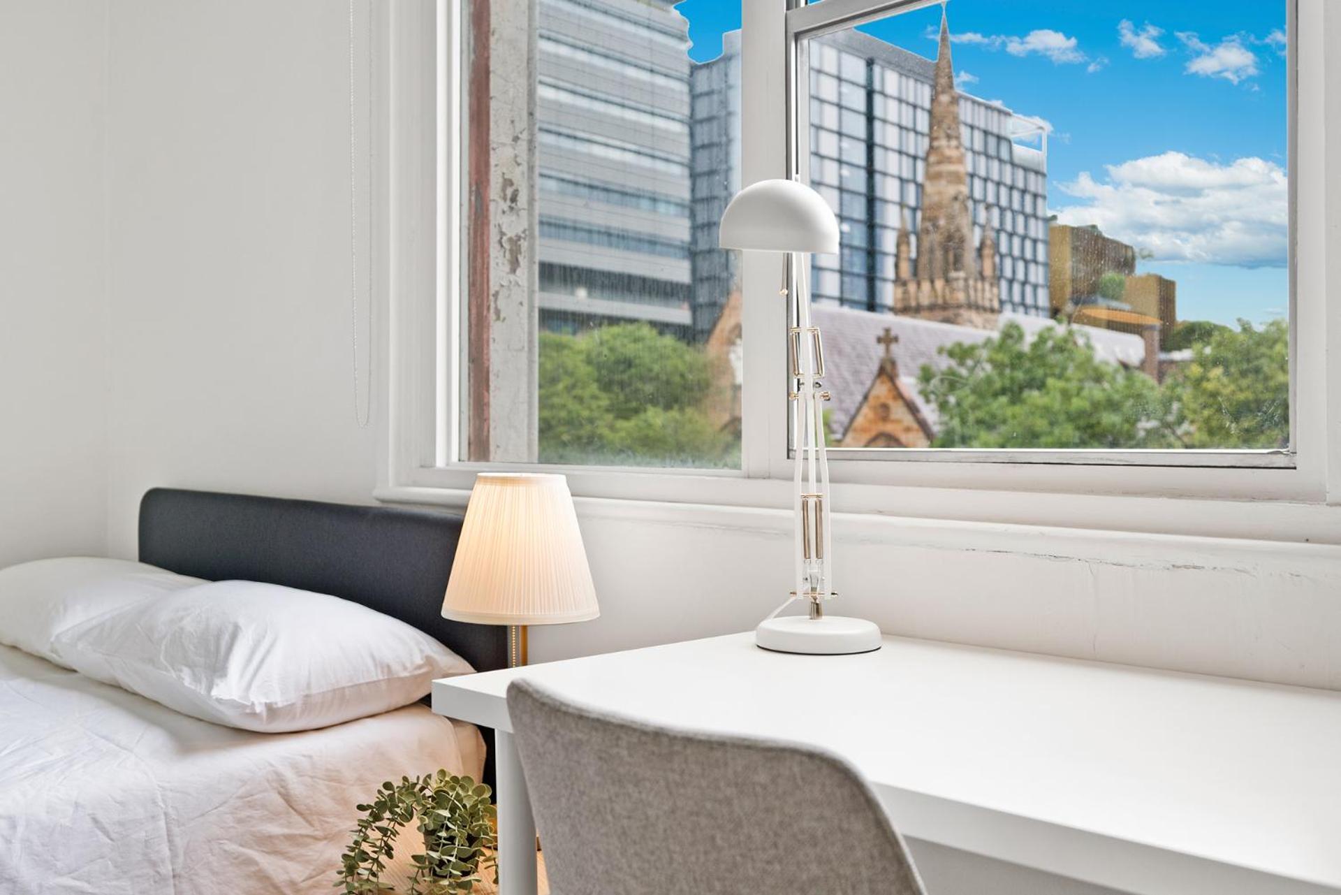 Urban Convenience On Broadway Ultimo Guest house